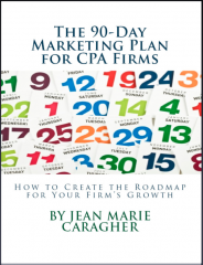 90 day marketing plan for accountants